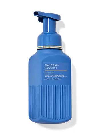 Bath & Body Works Mahogany Coconut Gentle & Clean Foaming Hand Soap Hand Soaps & Sanitizers Mahogany-Coconut-Gentle-Clean-Foaming-Hand-Soap-EXprimi-Skincare-Kenya-85 shop at Exprimi Beauty Kenya. Home of Skin care, Body care, Make-up, Fragrance & Beauty.