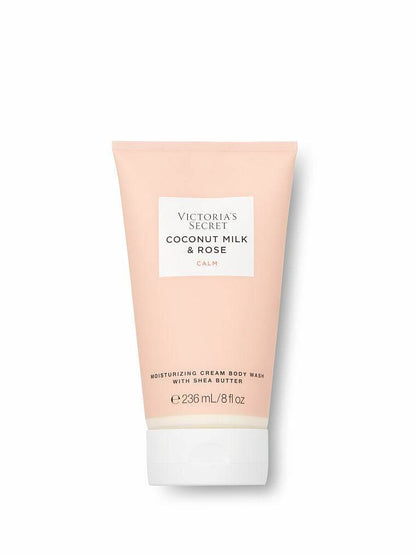 Victoria's Secret Moisturizing Cream Body Wash - Coconut Milk Rose Body Washes & Shower Gels Moisturizing-Cream-Body-Wash-Coconut-Milk-Rose-EXprimi-Skincare-Kenya-8875 shop at Exprimi Beauty Kenya. Home of Skin care, Body care, Make-up, Fragrance & Beauty.