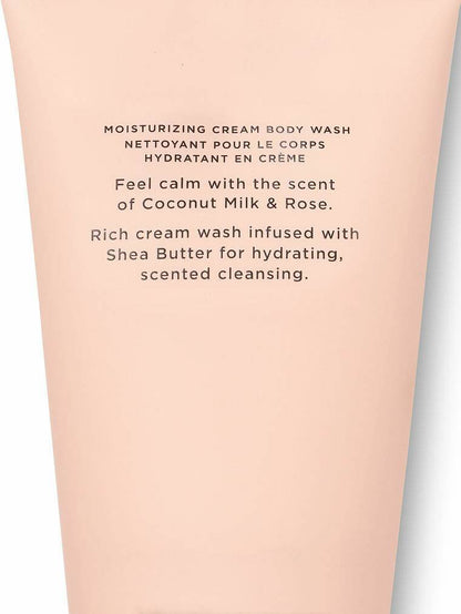 Victoria's Secret Moisturizing Cream Body Wash - Coconut Milk Rose Body Washes & Shower Gels Moisturizing-Cream-Body-Wash-Coconut-Milk-Rose-EXprimi-Skincare-Kenya-9206 shop at Exprimi Beauty Kenya. Home of Skin care, Body care, Make-up, Fragrance & Beauty.