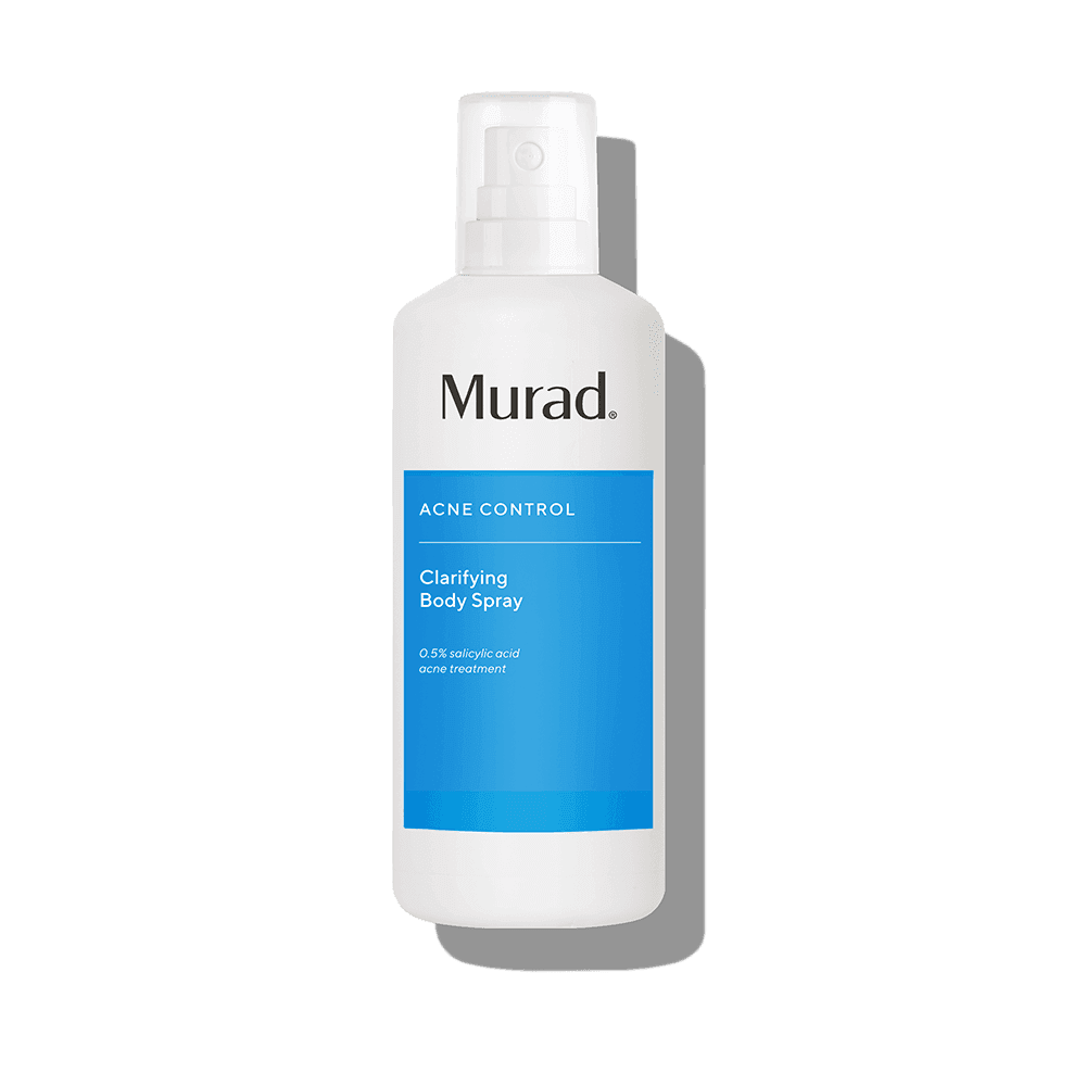 Murad Murad Acne Control Clarifying Body Spray Acne Control Body Spray Murad-AcneControlClarifyingBodySpray-MuradAcneControlClarifyingBodySprayEXprimiSkincareKenya-AcneControlBodySpray-EXprimiSkincareKenya-7673321016061 shop at Exprimi Beauty Kenya. Home of Skin care, Body care, Make-up, Fragrance & Beauty.