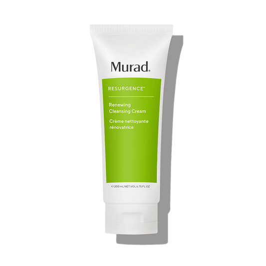 Murad Resurgence Renewing Cleansing Cream 200ml Cleanser Murad-MuradResurgenceRenewingCleansingCream-MuradResurgenceRenewingCleansingCreamEXprimiSkincareKenya-Cleanser-EXprimiSkincareKenya-7673326012431 200ml shop at Exprimi Beauty Kenya. Home of Skin care, Body care, Make-up, Fragrance & Beauty.