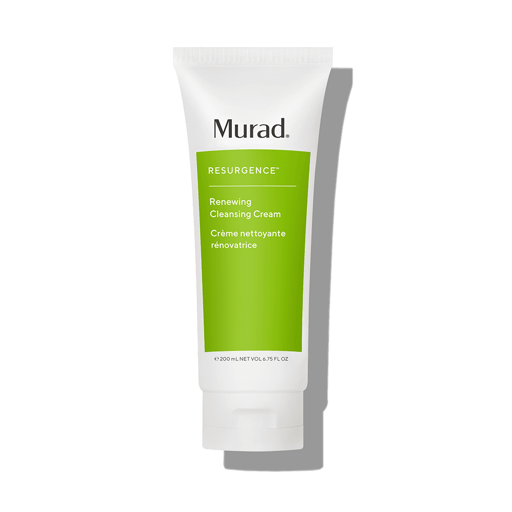 Murad Resurgence Renewing Cleansing Cream 200ml Cleanser Murad-MuradResurgenceRenewingCleansingCream-MuradResurgenceRenewingCleansingCreamEXprimiSkincareKenya-Cleanser-EXprimiSkincareKenya-7673326012431 200ml shop at Exprimi Beauty Kenya. Home of Skin care, Body care, Make-up, Fragrance & Beauty.