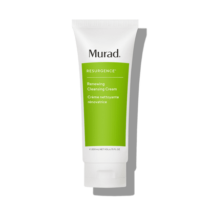 Murad Resurgence Renewing Cleansing Cream 200ml Cleanser Murad-MuradResurgenceRenewingCleansingCream-MuradResurgenceRenewingCleansingCreamEXprimiSkincareKenya-Cleanser-EXprimiSkincareKenya-7673326012431 200ml shop at Exprimi Beauty Kenya. Home of Skin care, Body care, Make-up, Fragrance & Beauty.