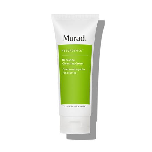 Murad Murad Resurgence Renewing Cleansing Cream 200ml Cleanser shop at Exprimi Beauty Kenya. Home of Skin care, Body care, Make-up, Fragrance & Beauty.