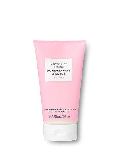 Victoria's Secret Natural Beauty Cream Body Wash - Pomegranate & Lotus - Victoria's Secret Body Washes & Body Scrubs shop at Exprimi Beauty Kenya. Home of Skin care, Body care, Make-up, Fragrance & Beauty.