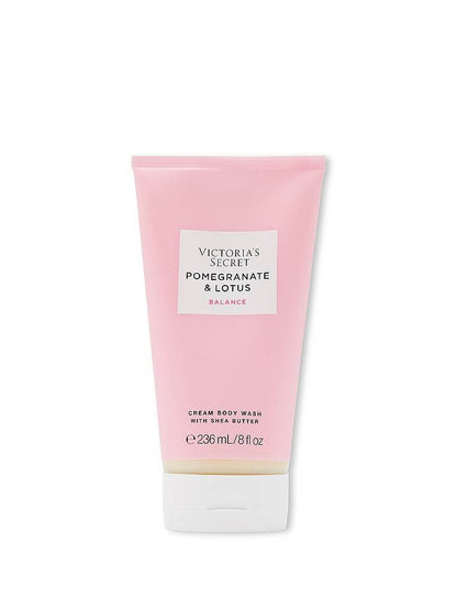 Victoria's Secret Natural Beauty Cream Body Wash - Pomegranate & Lotus - Victoria's Secret Body Washes & Body Scrubs shop at Exprimi Beauty Kenya. Home of Skin care, Body care, Make-up, Fragrance & Beauty.