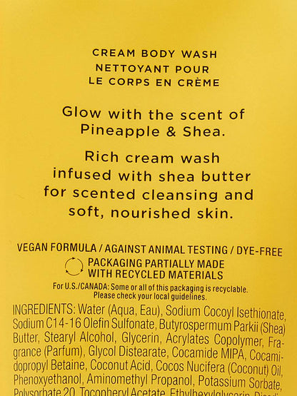 Victoria's Secret Natural Beauty Exfoliating Body Scrub:Pineapple & shea - Victoria Secrets Victoria's Secret Natural-Beauty-Exfoliating-Body-Scrub-Pineapple-shea-Victoria-Secrets-EXprimi-Skincare-Kenya-9168 shop at Exprimi Beauty Kenya. Home of Skin care, Body care, Make-up, Fragrance & Beauty.
