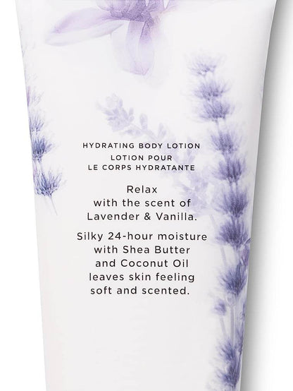 Victoria's Secret Natural Beauty Hydrating Body Lotion - Lavender & Vanilla - Victoria's Secret Hydrating Body Lotion Natural-Beauty-Hydrating-Body-Lotion-Lavender-Vanilla-Victoria-s-Secret-EXprimi-Skincare-Kenya-2641 shop at Exprimi Beauty Kenya. Home of Skin care, Body care, Make-up, Fragrance & Beauty.