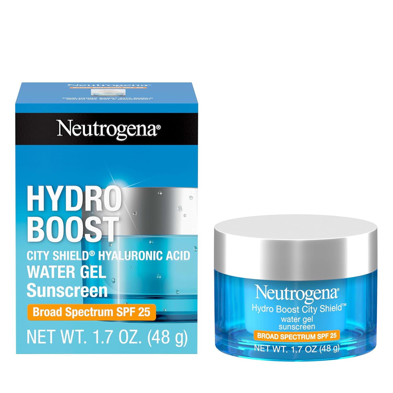 Neutrogena - Hydro Boost Face Moisturizer with SPF 25  - null - EXprimi Skincare Kenya - #product_page_title#
