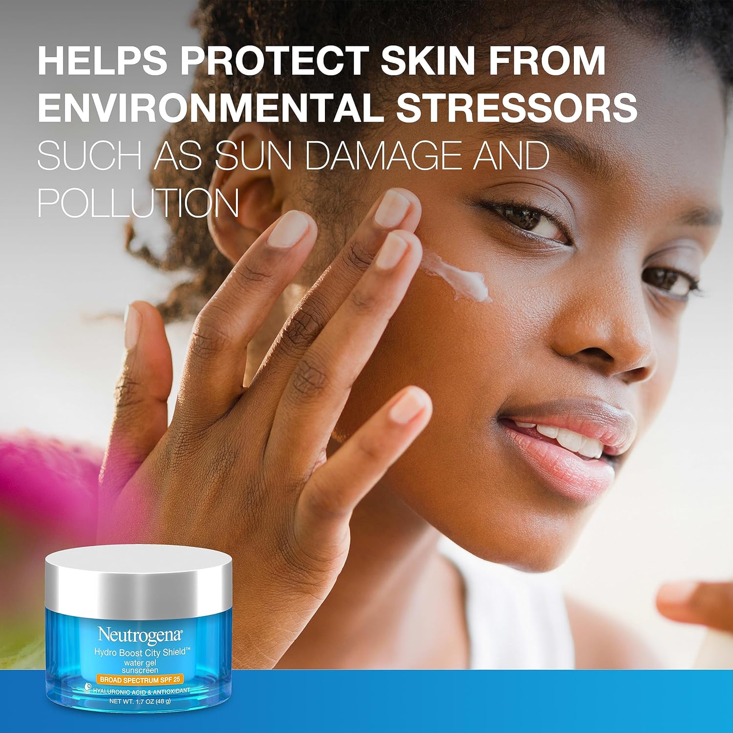Neutrogena - Hydro Boost Face Moisturizer with SPF 25  - null - EXprimi Skincare Kenya - #product_page_title#