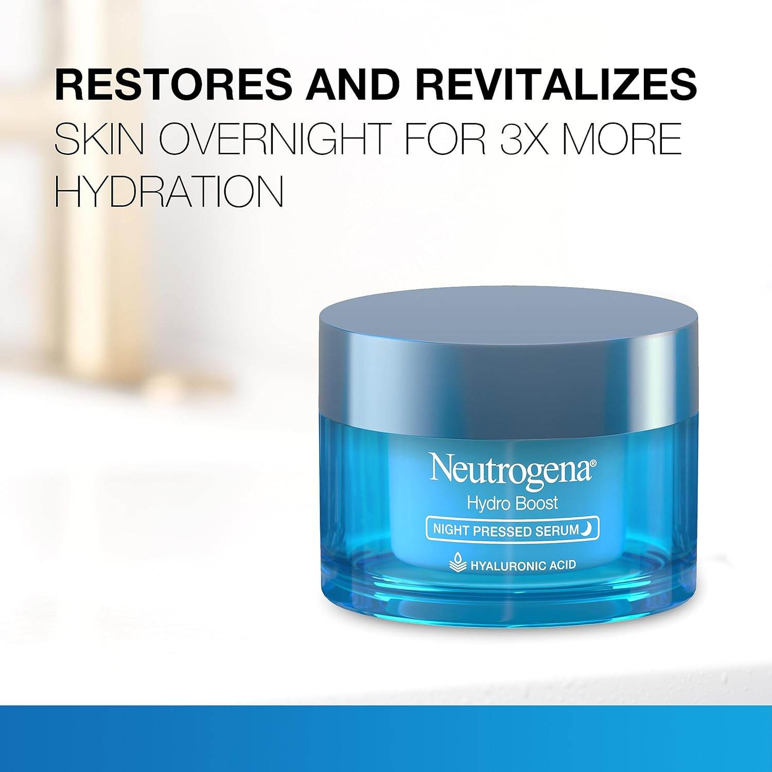 Neutrogena Hydro Boost Night Moisturizer - Hyaluronic Acid Hydro Boost Neutrogena-HydroBoostNightMoisturizer-HyaluronicAcid-NeutrogenaHydroBoostNightMoisturizer-HyaluronicAcidEXprimiSkincareKenya-HydroBoost-EXprimiSkincareKenya-229038722 shop at Exprimi Beauty Kenya. Home of Skin care, Body care, Make-up, Fragrance & Beauty.