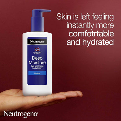 Neutrogena Norwegian Formula Deep Moisturiser Body Lotion Beauty Neutrogena-NorwegianFormulaDeepMoisturiserBodyLotion-null-Beauty-EXprimiSkincareKenya-502787201 shop at Exprimi Beauty Kenya. Home of Skin care, Body care, Make-up, Fragrance & Beauty.