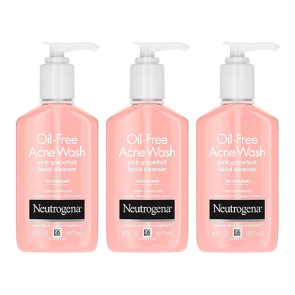 Neutrogena Oil-Free Pink Grapefruit Pore Cleansing Acne Wash Neutrogena Neutrogena-Oil-FreePinkGrapefruitPoreCleansingAcneWash-NeutrogenaOil-FreePinkGrapefruitPoreCleansingAcneWashEXprimiSkincareKenya-Neutrogena-EXprimiSkincareKenya-918810246 shop at Exprimi Beauty Kenya. Home of Skin care, Body care, Make-up, Fragrance & Beauty.