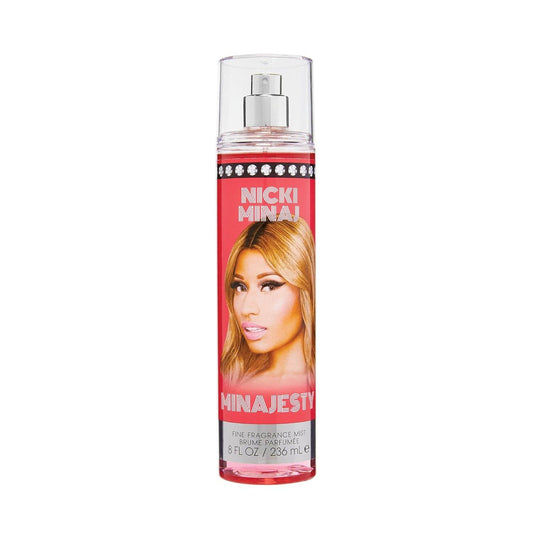 Nicki Minaj Minajesty Fragrance Mist Fine Fragrance Mist NickiMinaj-MinajestyFragranceMist-NickiMinajMinajestyFragranceMistEXprimiSkincareKenya-FineFragranceMist-EXprimiSkincareKenya-8122560265491 shop at Exprimi Beauty Kenya. Home of Skin care, Body care, Make-up, Fragrance & Beauty.