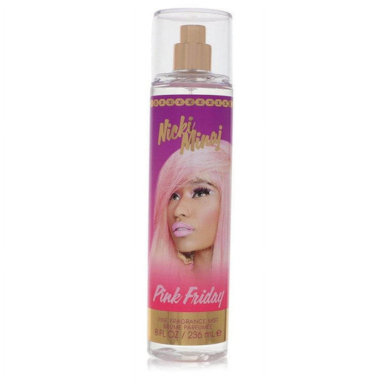Nicki Minaj Pink Friday Body Mist 236 Fine Fragrance Mist NickiMinaj-PinkFridayBodyMist-NickiMinajPinkFridayBodyMistEXprimiSkincareKenya-FineFragranceMist-EXprimiSkincareKenya-883850881 236 shop at Exprimi Beauty Kenya. Home of Skin care, Body care, Make-up, Fragrance & Beauty.