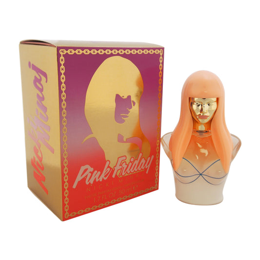 Nicki Minaj - Pink Friday Eau de Parfum  1.7 Oz 50  - Nicki Minaj Pink Friday Eau de Parfum  1.7 Oz 50 EXprimi Skincare Kenya - EXprimi Skincare Kenya - #product_page_title#
