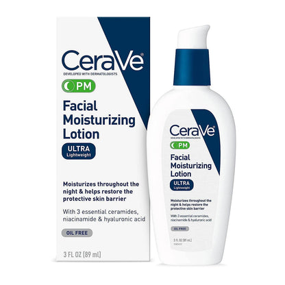 CeraVe PM Facial Moisturizing Lotion | Night Cream 89 Face Moisturizer PM-Facial-Moisturizing-Lotion-Night-Cream-EXprimi-Skincare-Kenya-682 89 shop at Exprimi Beauty Kenya. Home of Skin care, Body care, Make-up, Fragrance & Beauty.