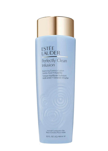 Estée Lauder Perfectly Clean Infusion Balancing Essence Treatment Lotion 13.5 oz 400ml Body Lotion Perfectly-Clean-Infusion-Balancing-Essence-Treatment-Lotion-13-5-oz-400ml-EXprimi-Skincare-Kenya-1902 shop at Exprimi Beauty Kenya. Home of Skin care, Body care, Make-up, Fragrance & Beauty.