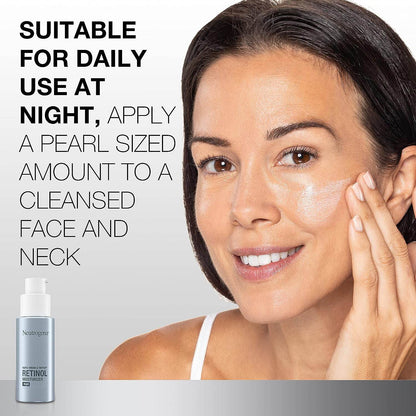 Neutrogena Rapid Wrinkle Repair Retinol Night Face Moisturizer with Retinol & Hyaluronic Acid. Beauty Rapid-Wrinkle-Repair-Retinol-Night-Face-Moisturizer-with-Retinol-Hyaluronic-Acid-EXprimi-Skincare-Kenya-8966 shop at Exprimi Beauty Kenya. Home of Skin care, Body care, Make-up, Fragrance & Beauty.
