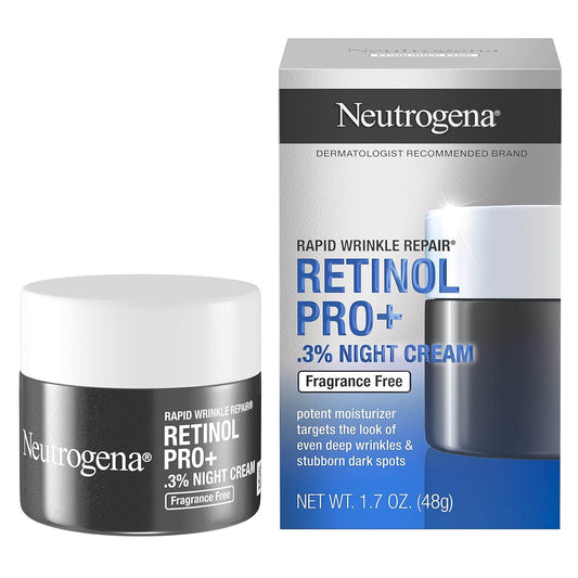 Neutrogena Rapid Wrinkle Repair Retinol Pro+ Anti-Wrinkle Night Moisturizer. Beauty Rapid-Wrinkle-Repair-Retinol-Pro-Anti-Wrinkle-Night-Moisturizer-EXprimi-Skincare-Kenya-2240 shop at Exprimi Beauty Kenya. Home of Skin care, Body care, Make-up, Fragrance & Beauty.