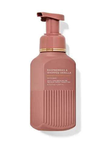 Raspberries & Whipped Vanilla Gentle & Clean Foaming Hand Soap - EXprimi Skincare Kenya