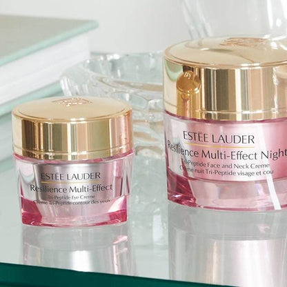 Estée Lauder Resilience Multi-Effect Night Moisturizer Tri-Peptide Face and Neck Creme 75ml Moisturizer Resilience-Multi-Effect-Night-Moisturizer-Tri-Peptide-Face-and-Neck-Creme-75ml-EXprimi-Skincare-Kenya-4830 shop at Exprimi Beauty Kenya. Home of Skin care, Body care, Make-up, Fragrance & Beauty.
