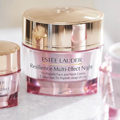 Estée Lauder Resilience Multi-Effect Night Moisturizer Tri-Peptide Face and Neck Creme 75ml Moisturizer Resilience-Multi-Effect-Night-Moisturizer-Tri-Peptide-Face-and-Neck-Creme-75ml-EXprimi-Skincare-Kenya-796 shop at Exprimi Beauty Kenya. Home of Skin care, Body care, Make-up, Fragrance & Beauty.