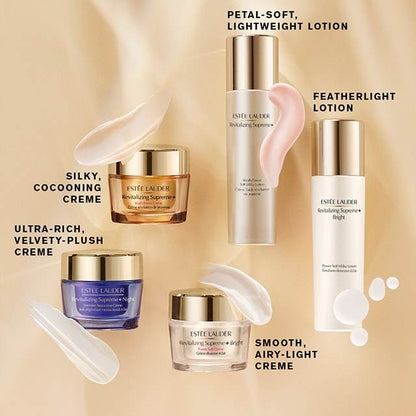 Estée Lauder Revitalizing Supreme+ Bright Moisturizer Power Soft Creme 50ml Anti-Aging Moisturizer Revitalizing-Supreme-Bright-Moisturizer-Power-Soft-Creme-50ml-EXprimi-Skincare-Kenya-2991 shop at Exprimi Beauty Kenya. Home of Skin care, Body care, Make-up, Fragrance & Beauty.