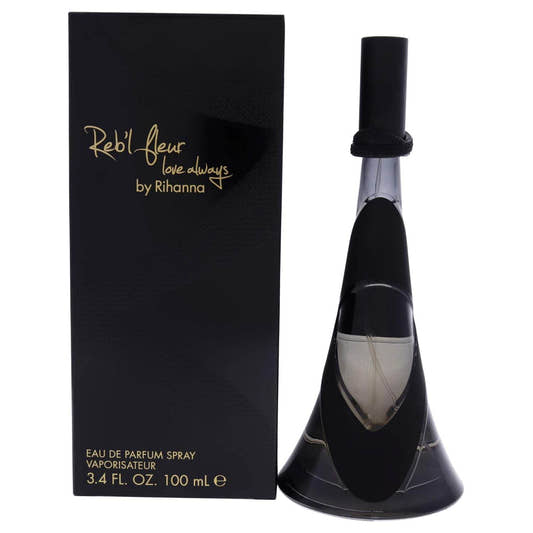 Rihanna Reb'l Fleur Love Always for Women Eau De Parfum Spray Luxury Fragrance Rihanna-Reb-l-Fleur-Love-Always-for-Women-Eau-De-Parfum-Spray-3-4-Ounce-EXprimi-Skincare-Kenya-7769 shop at Exprimi Beauty Kenya. Home of Skin care, Body care, Make-up, Fragrance & Beauty.