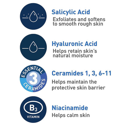 CeraVe Salicylic Acid Cleanser with Hyaluronic Acid, Niacinamide & Ceramides SKIN CARE Salicylic-Acid-Cleanser-with-Hyaluronic-Acid-Niacinamide-Ceramides-EXprimi-Skincare-Kenya-8347 shop at Exprimi Beauty Kenya. Home of Skin care, Body care, Make-up, Fragrance & Beauty.