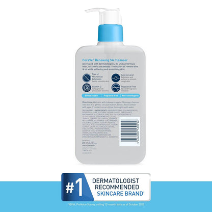 CeraVe Salicylic Acid Cleanser with Hyaluronic Acid, Niacinamide & Ceramides SKIN CARE Salicylic-Acid-Cleanser-with-Hyaluronic-Acid-Niacinamide-Ceramides-EXprimi-Skincare-Kenya-9469 shop at Exprimi Beauty Kenya. Home of Skin care, Body care, Make-up, Fragrance & Beauty.