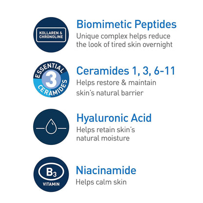 CeraVe Skin Renewing Night Cream Skin Care Skin-Renewing-Night-Cream-Niacinamide-Peptide-Complex-and-Hyaluronic-Acid-Moisturizer-for-Face-EXprimi-Skincare-Kenya-2688 shop at Exprimi Beauty Kenya. Home of Skin care, Body care, Make-up, Fragrance & Beauty.