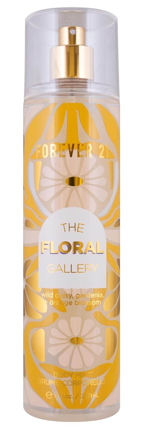 Forever 21 The Floral Gallery Body Spray, 8 fl. oz Body Mist The-Floral-Gallery-Body-Spray-8-fl-oz-EXprimi-Skincare-Kenya-9567 shop at Exprimi Beauty Kenya. Home of Skin care, Body care, Make-up, Fragrance & Beauty.