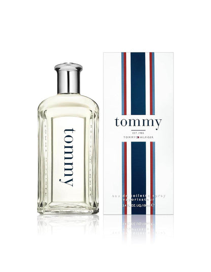 Tommy Hilfiger Tommy Hilfiger for Men Eau de Cologne Spray, 3.4 Oz Beauty Tommy-Hilfiger-for-Men-Eau-de-Cologne-Spray-3-4-Oz-EXprimi-Skincare-Kenya-1526 shop at Exprimi Beauty Kenya. Home of Skin care, Body care, Make-up, Fragrance & Beauty.