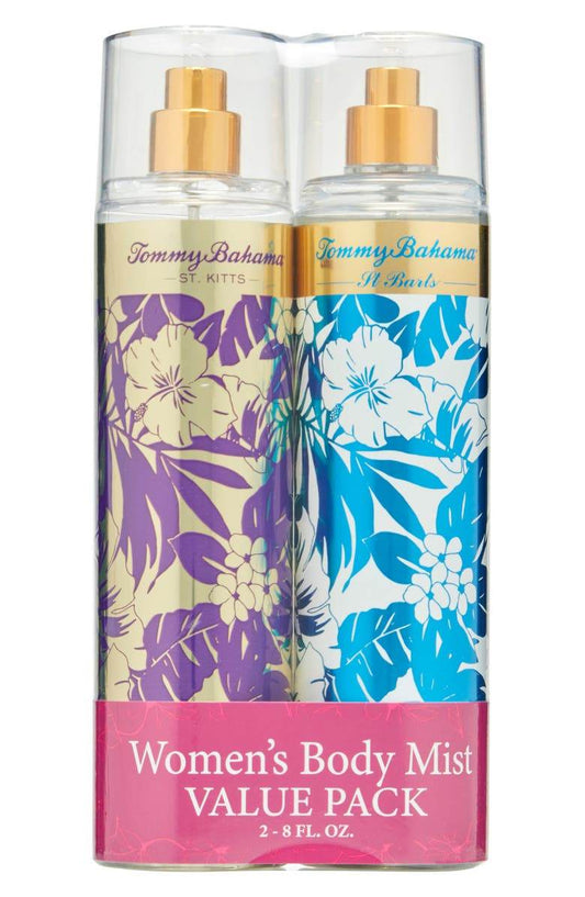 Tommy Bahama Valentine's Day Gift Set Luxury Body Mist TommyBahama-TommyBahamaBodyMistFragranceSet-null-LuxuryBodyMist-EXprimiSkincareKenya-8839911821111 shop at Exprimi Beauty Kenya. Home of Skin care, Body care, Make-up, Fragrance & Beauty.