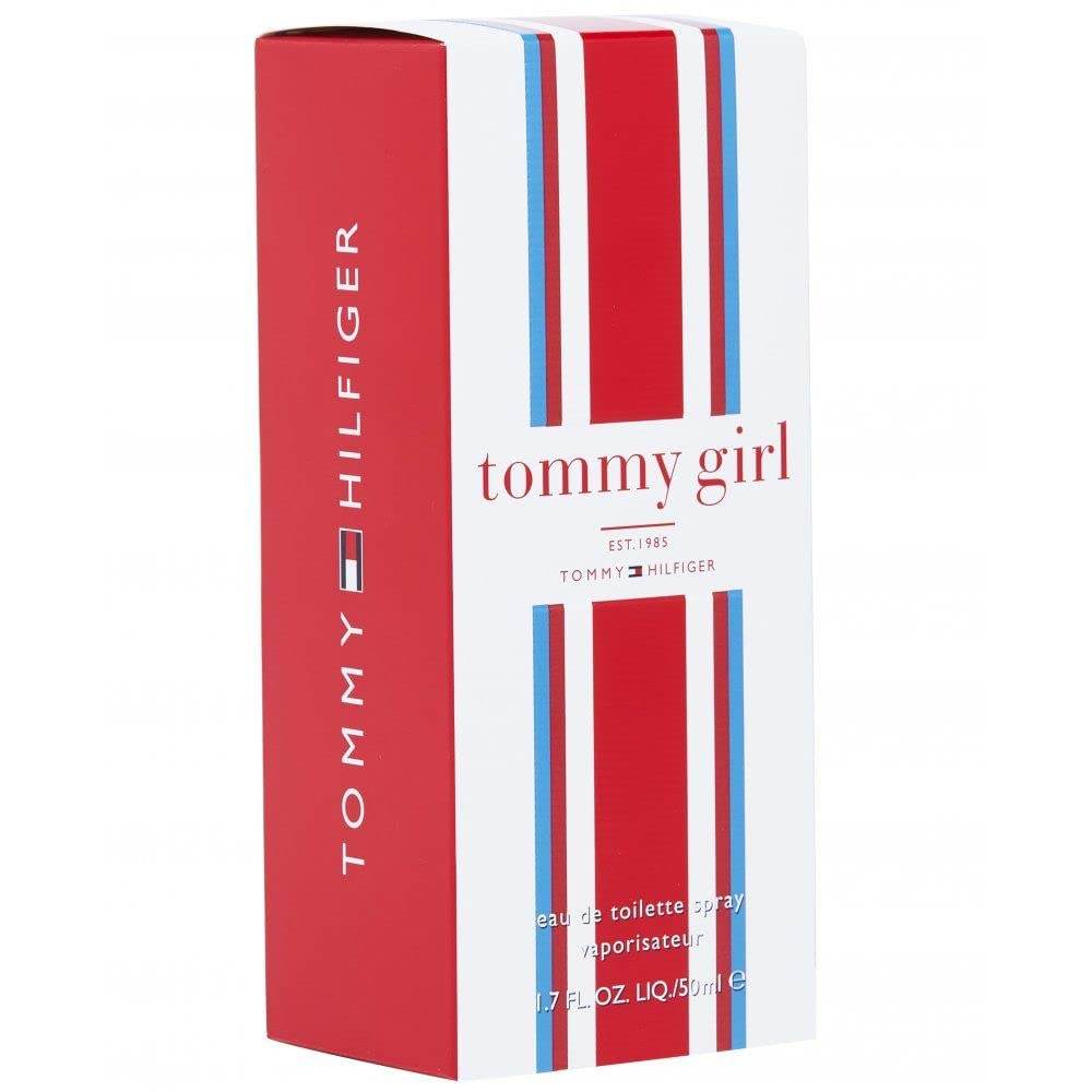 Tommy Hilfiger Tommy Girl for Women - 1.7 Ounce Eau De Toilette Spray Perfume TommyHilfiger-TommyGirlbyTommyHilfigerforWomen-1.7OunceEauDeToiletteSpray-TommyHilfigerTommyGirlbyTommyHilfigerforWomen-1.7OunceEauDeToiletteSprayEXprimiSkincareKenya-Perfume-EXprimiSkincareKenya-76404966701223 shop at Exprimi Beauty Kenya. Home of Skin care, Body care, Make-up, Fragrance & Beauty.