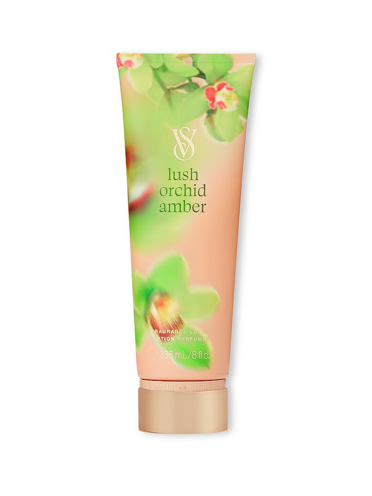 Vivid Blooms Fragrance Lotion - LUSH ORCHID AMBER - EXprimi Skincare Kenya - Fragrance Lotions - Victoria's Secret - EXprimi Skincare Kenya.
