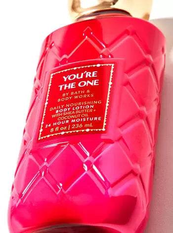 Bath & Body Works You're The One Daily Nourishing Body Lotion Body Lotion You-re-The-One-Daily-Nourishing-Body-Lotion-EXprimi-Skincare-Kenya-9395 shop at Exprimi Beauty Kenya. Home of Skin care, Body care, Make-up, Fragrance & Beauty.
